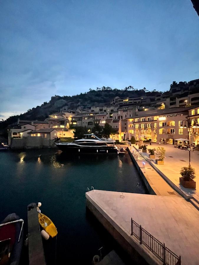 Апартаменты Portopiccolo Sul Mare - Систиана Экстерьер фото